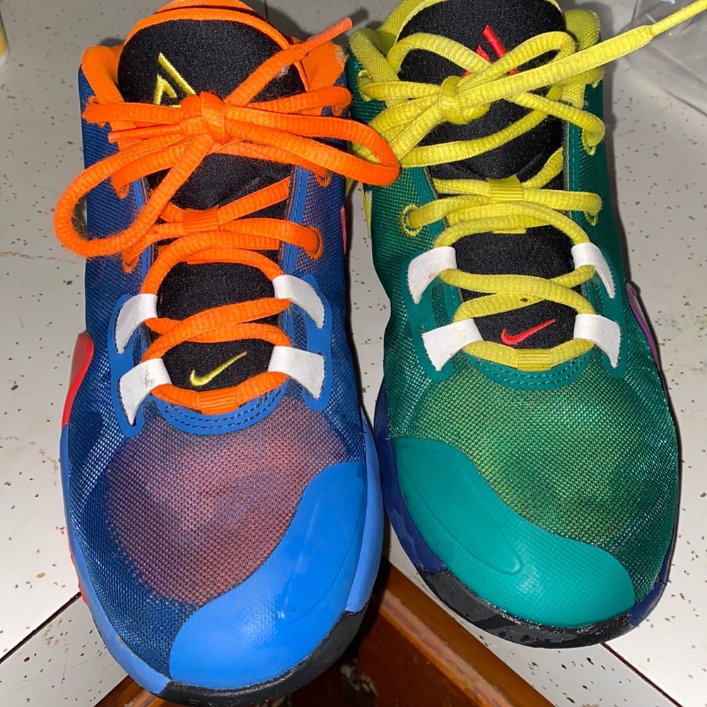 Boys Nike freak,Giannis Antetokounmpo, basketball